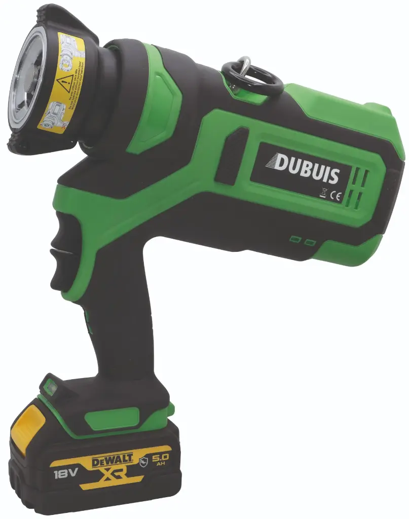 Multitools - DUBUIS -18V Li-Ion Range of tools BPP063 