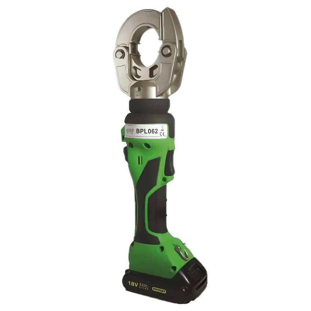 Presse hydraulique avec accumulateur 18V Li-ion - DUBUIS