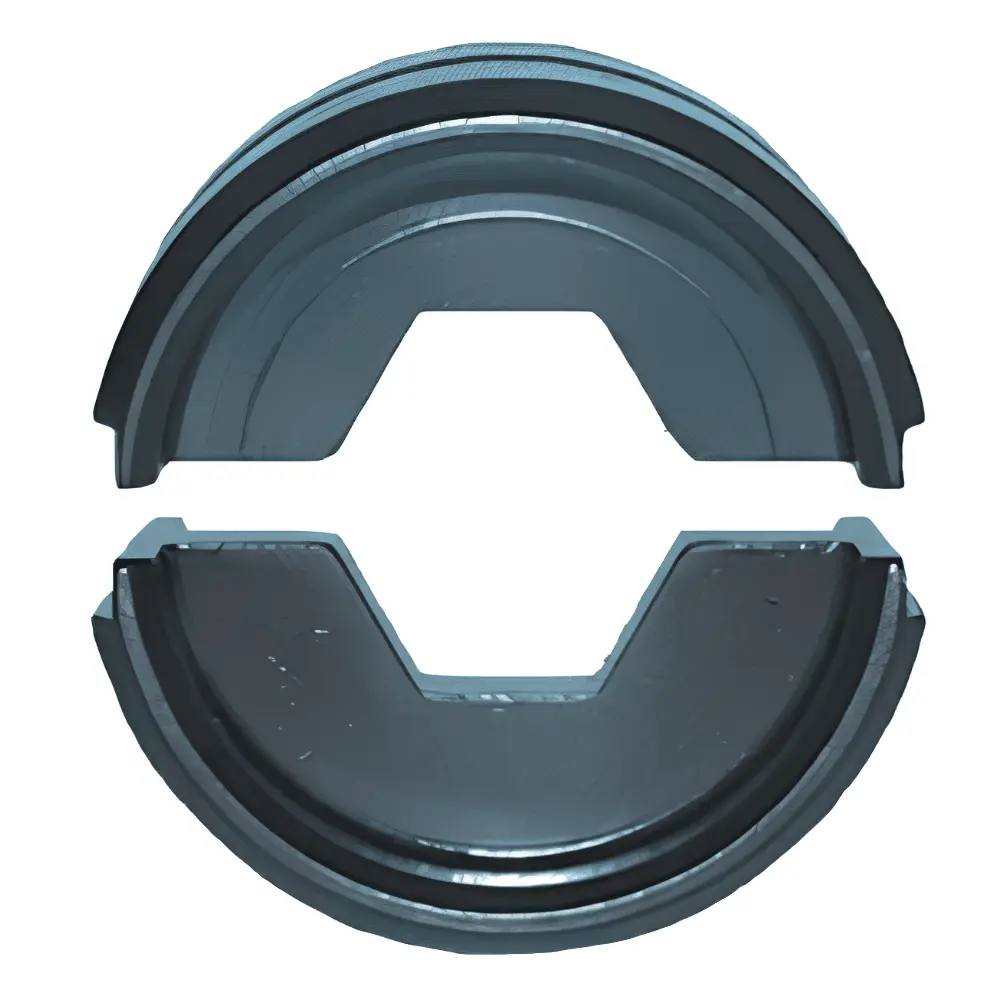 Matrices de sertissage - DUBUIS - 6-pans - DIN - cuivre 120mm²