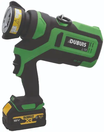 [DUB BPP063OC1320] Multitools - DUBUIS -18V Li-Ion Range of tools BPP063 