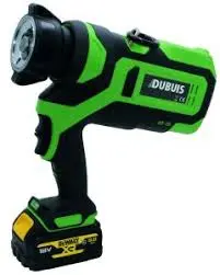 [DUB BPP063OC1320] Multitools - DUBUIS -18V Li-Ion Range of tools BPP063 