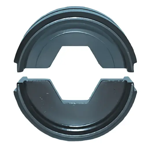 [DUB KZ20 - 84128] Matrices de sertissage - DUBUIS - 6-pans - DIN - cuivre 120mm²
